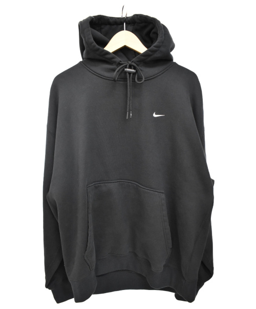 nikelab black hoodie
