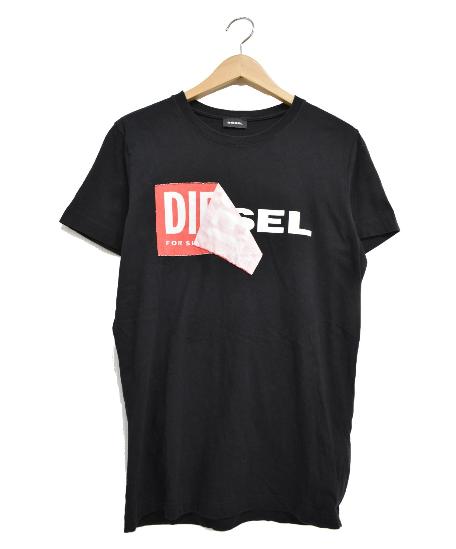 中古 古着通販 Diesel ディーゼル ロゴtシャツ サイズ Xs ブランド 古着通販 トレファク公式 Trefac Fashion