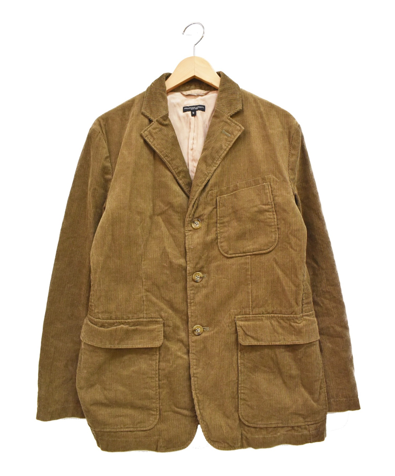 驚きの値段で ENGINEERED GARMENTS ベイカー ベイカージャケット