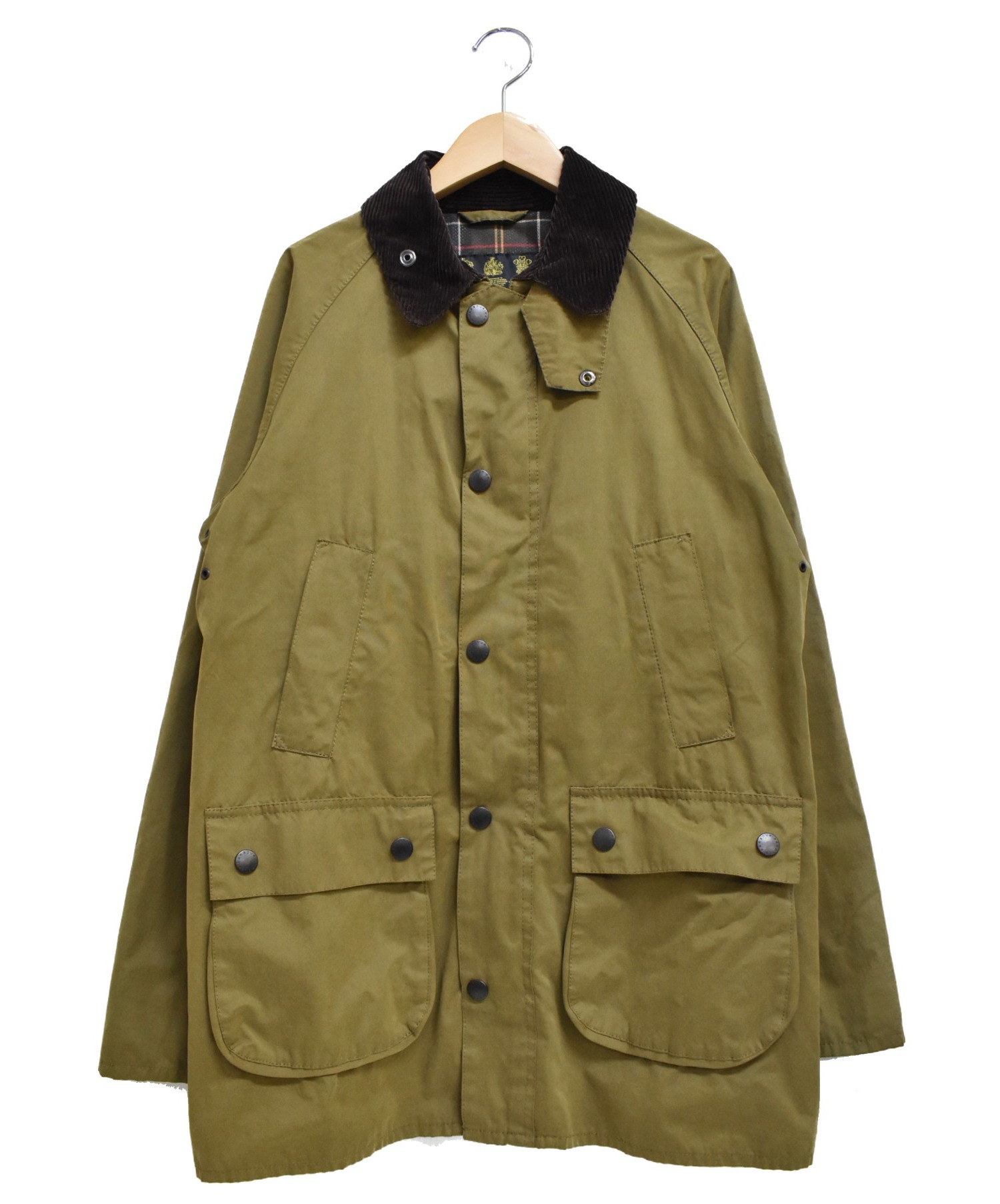 中古・古着通販】Barbour (バブアー) BEDALE ビデイル SL ノンワックス