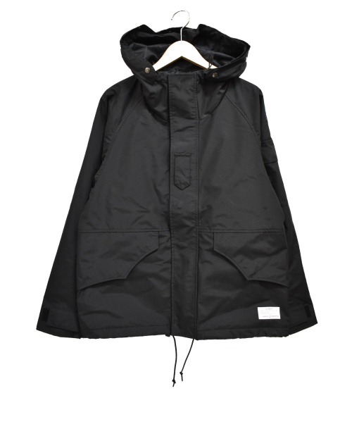 uniform experiment mountain parka