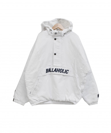 starter × ballaholic アノラックジャケット ボーラホリック 値下げ