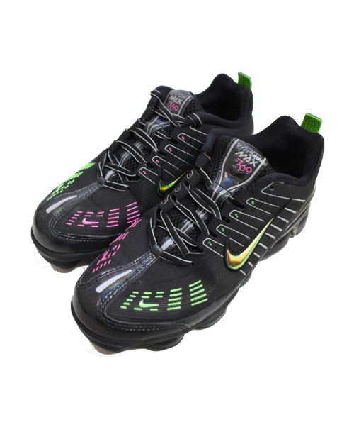 中古 古着通販 Nike ナイキ エア ヴェイパーマックス 360 エアソールスニーカー ブラック サイズ 26 0cm Air Vapormax 360 ブランド 古着通販 トレファク公式 Trefac Fashion