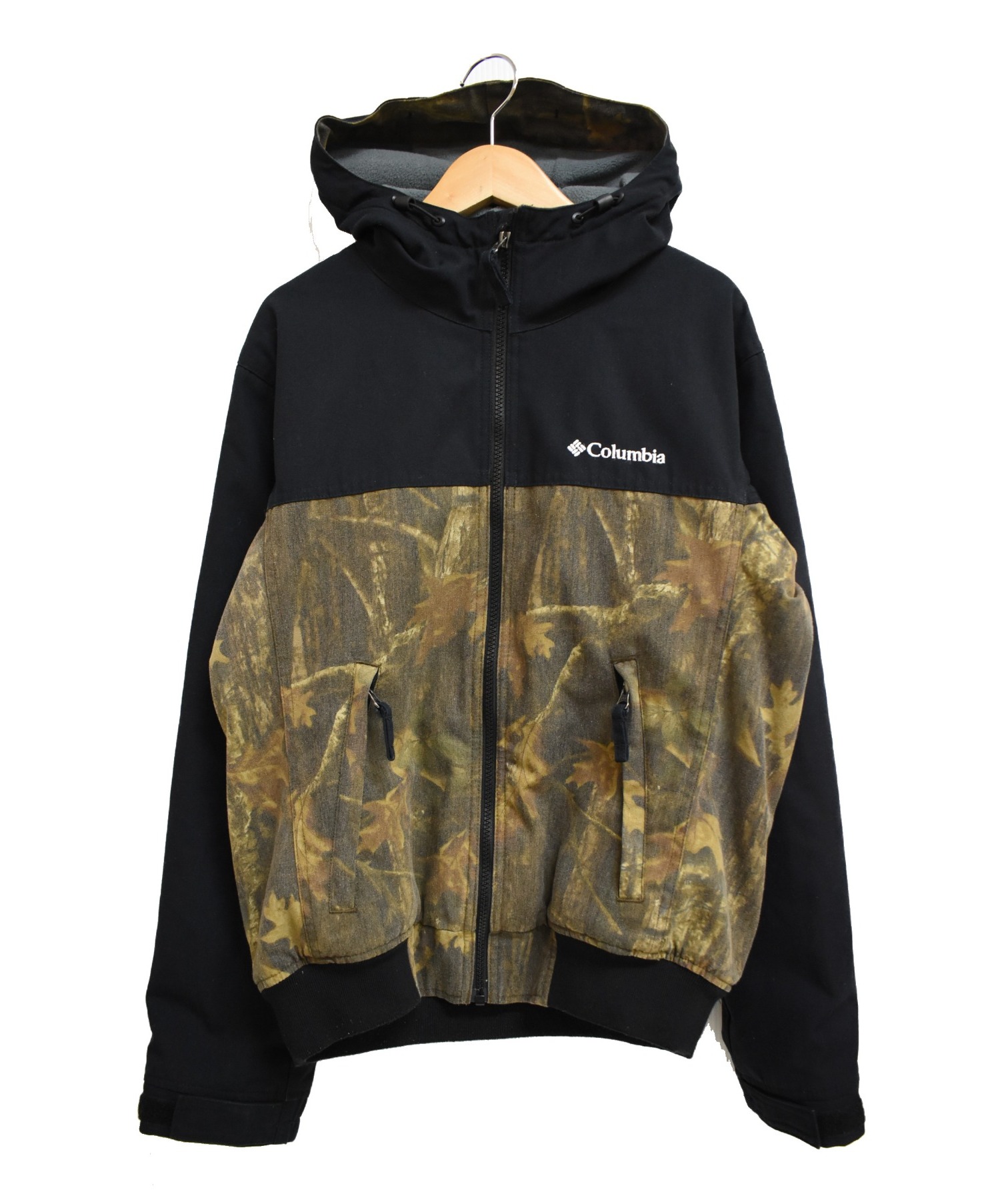 美品 コロンビア ロマビスタフーディー LomaVistaHoodie Yahoo!フリマ