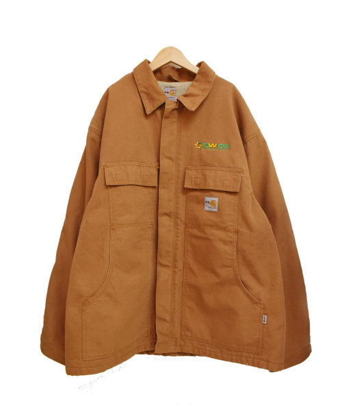 2xl carhartt coat