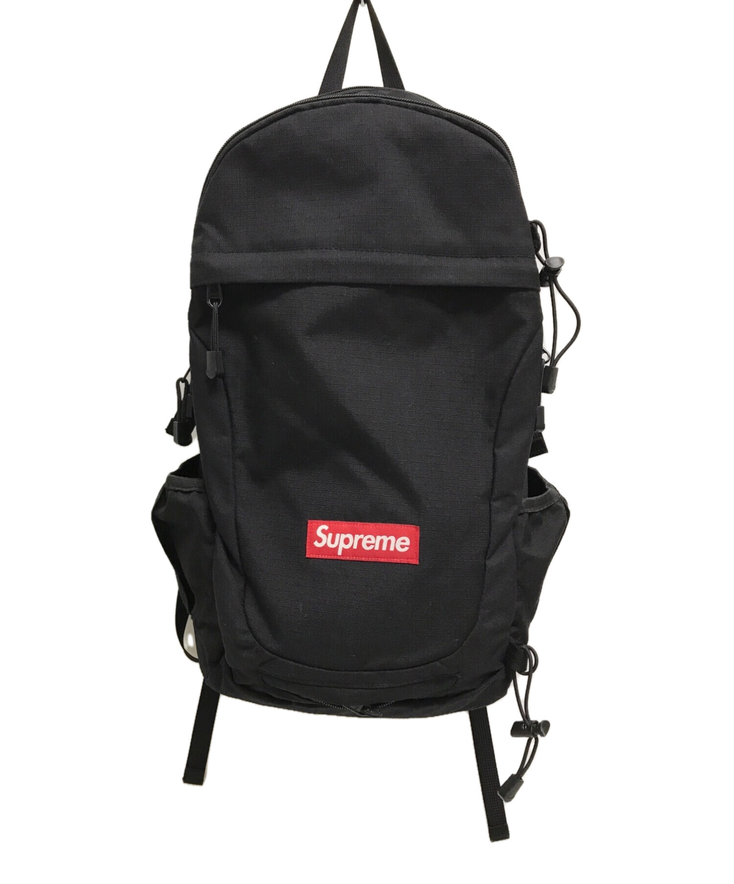 supreme バックパック 12AW シュプリーム backpack-
