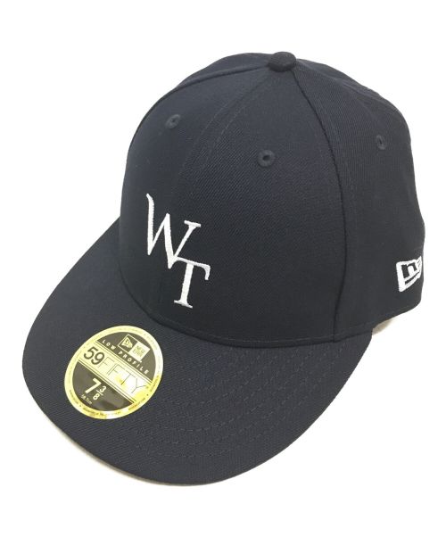 WTAPS NEW ERA CAP ダブルタップス Sサイズ ブルー | hartwellspremium.com