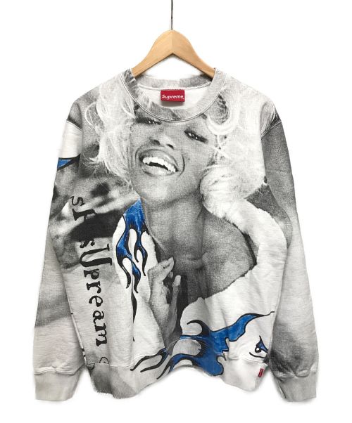 中古・古着通販】SUPREME (シュプリーム) 20SS Naomi Crewneck Crew