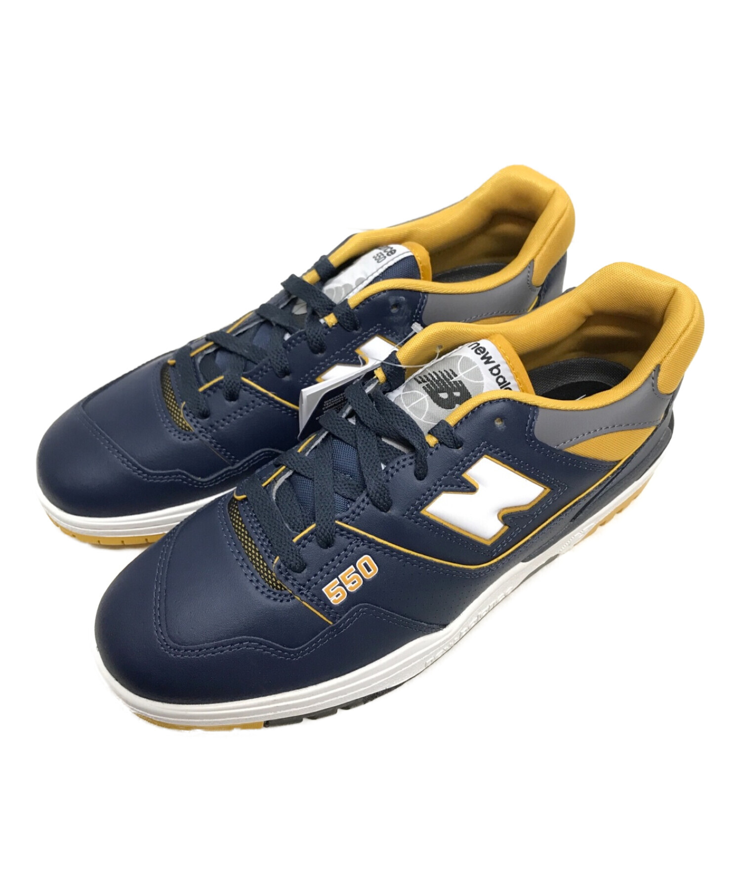 限定品 newbalance 550 ネイビー 28.0cm tdh-latinoamerica.de