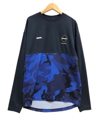 中古・古着通販】SOPH.×F.C.R.B. (ソフ × エフシーアールビー) L/S ...