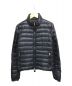 MONCLER（モンクレール）の古着「HARU GIUBBOTTO」｜ネイビー