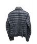 MONCLER (モンクレール) HARU GIUBBOTTO ネイビー：36000円