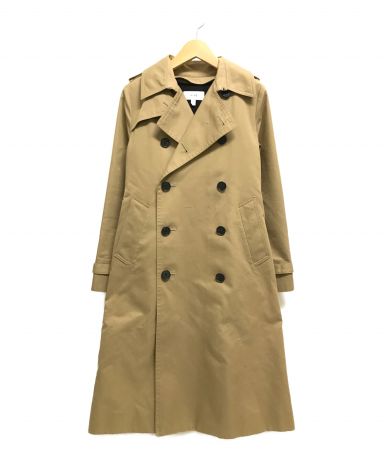 【中古・古着通販】HYKE (ハイク) TRENCH COAT ベージュ サイズ ...