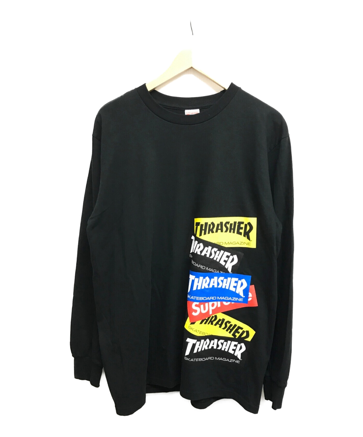 Supreme☆Magazine S/S Shirtマガジンシャツシュプリーム | gulatilaw.com