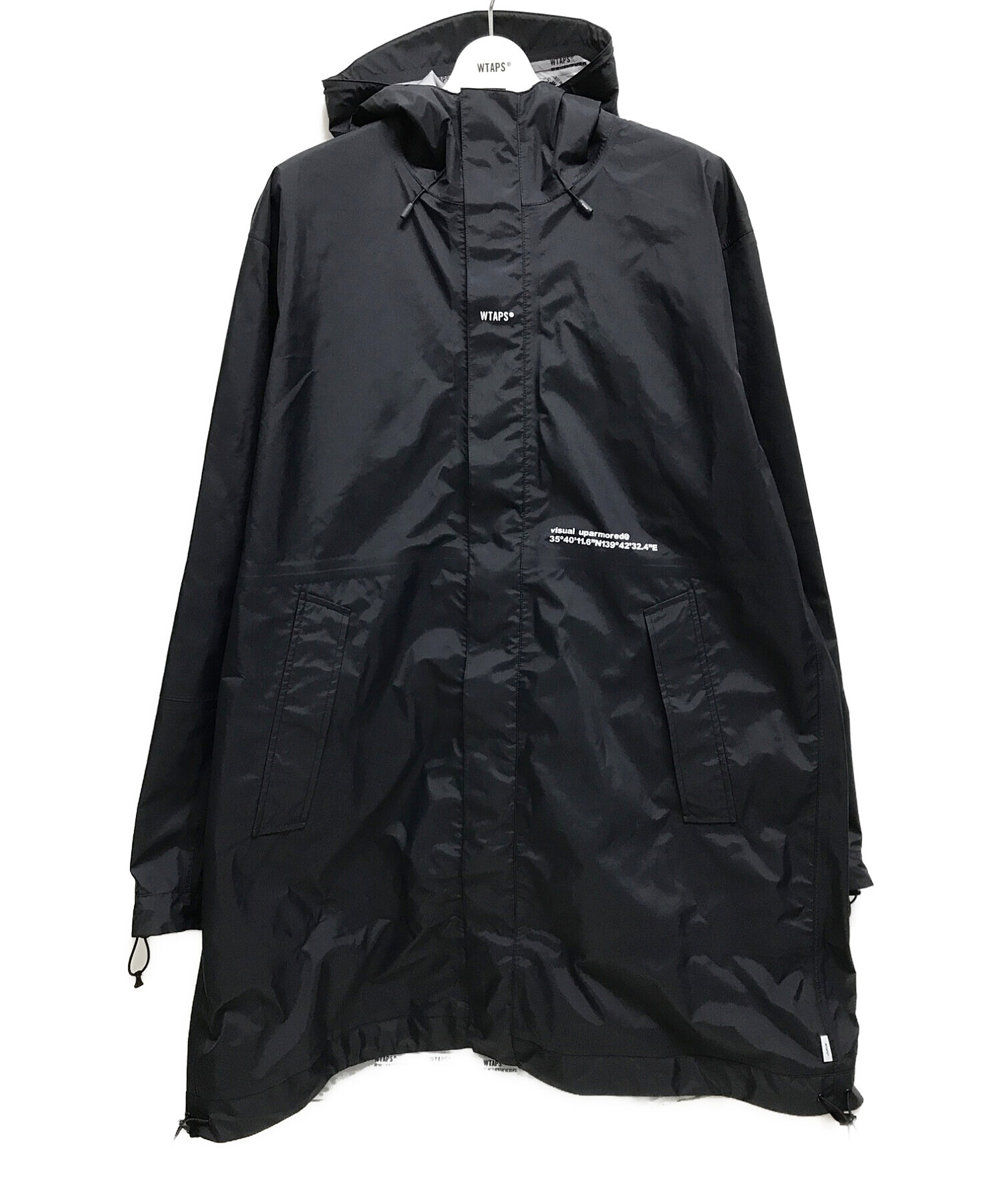 17500円商品 格安販売 オンライン Xmas 価格WTAPS STOOD JACKET ダブル