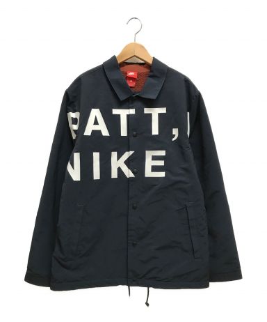 【中古・古着通販】Nike×Patta (ナイキ×パタ) 裏ボアコーチ