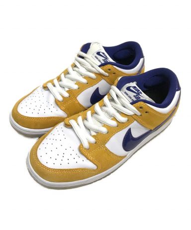 中古・古着通販】NIKE SB (ナイキエスビー) SB DUNK LOW PRO WHITE