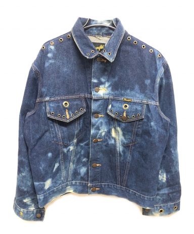 【中古・古着通販】Wrangler (ラングラー) ヴィンテージデニム 