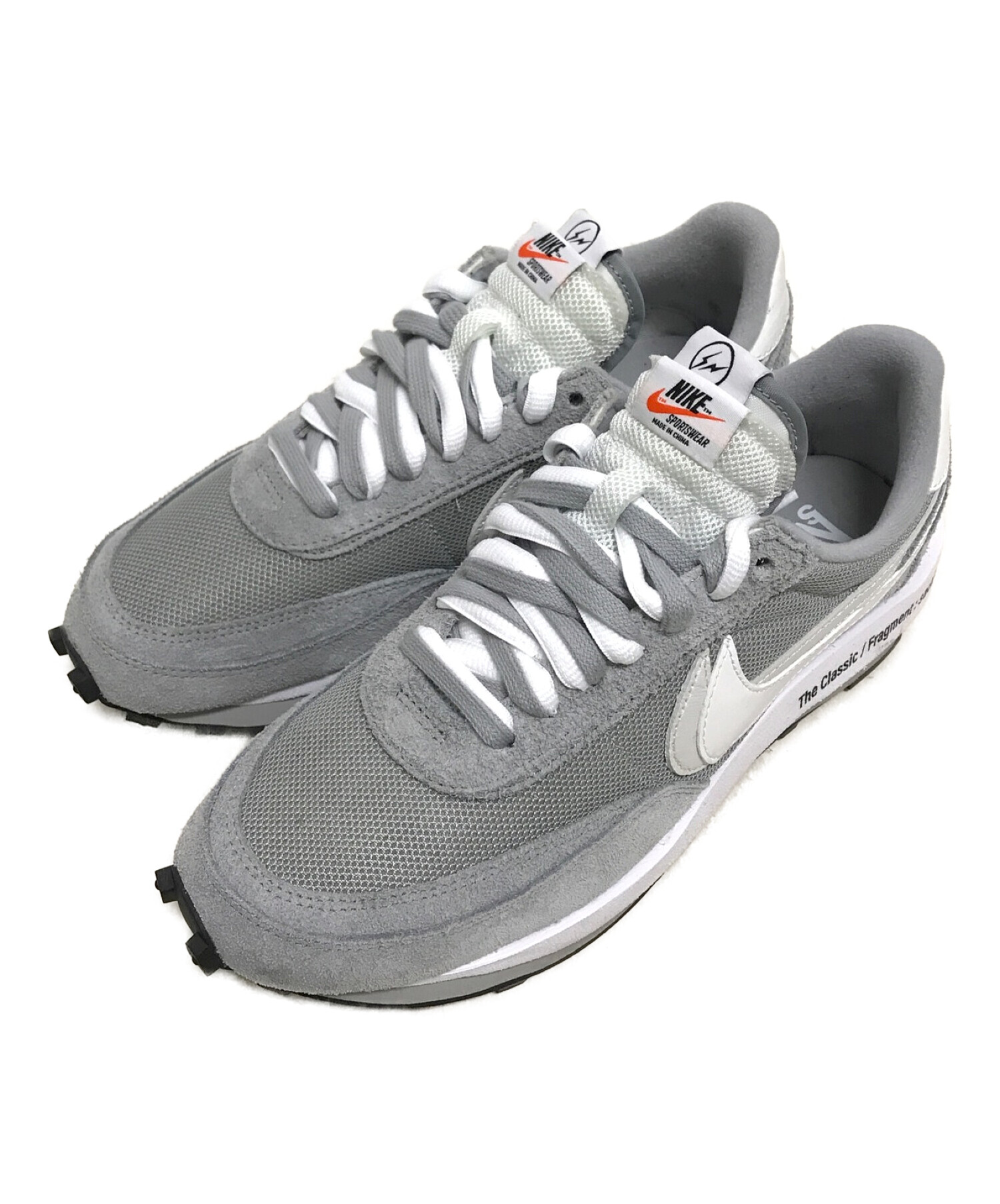 NIKE - 26.5cm NIKE サカイ フラグメント LDWAFFLE SFの+superblogger.es