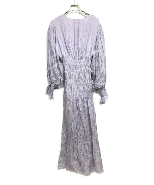 中古・古着通販】ERiKOKATORi (エリコカトリ) Silk Hand Crepe Dress