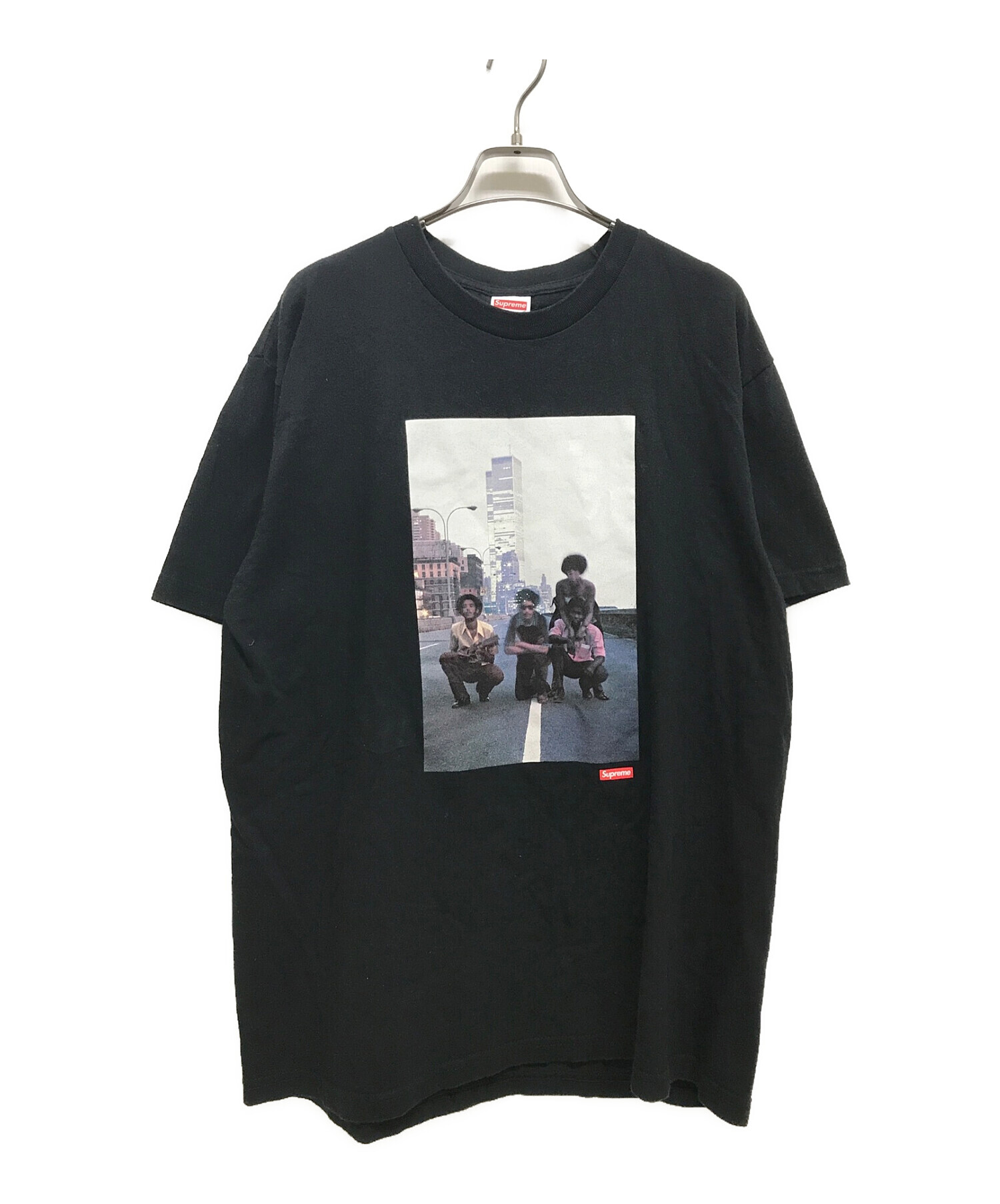 L SUPREME Augustus Pablo Tee Black 超安い 36.0%割引 calahua.com.mx