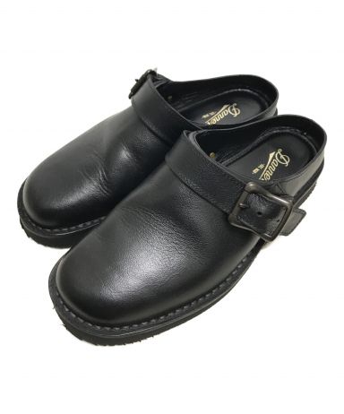 中古・古着通販】Danner (ダナー) PITTOCK CLOG SANDAL ブラック