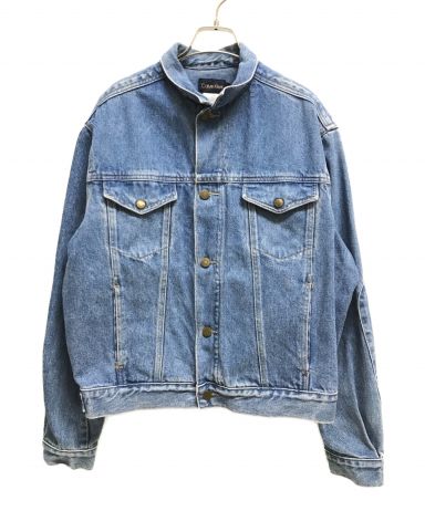 【中古・古着通販】Calvin Klein (カルバンクライン) 【古着】デニム