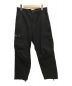 WTAPS（ダブルタップス）の古着「JUNGLE STOCK TROUSERS COTTON.RIPSTOP」｜ブラック