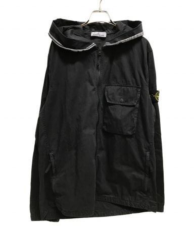 【中古・古着通販】STONE ISLAND (ストーンアイランド) ジップ