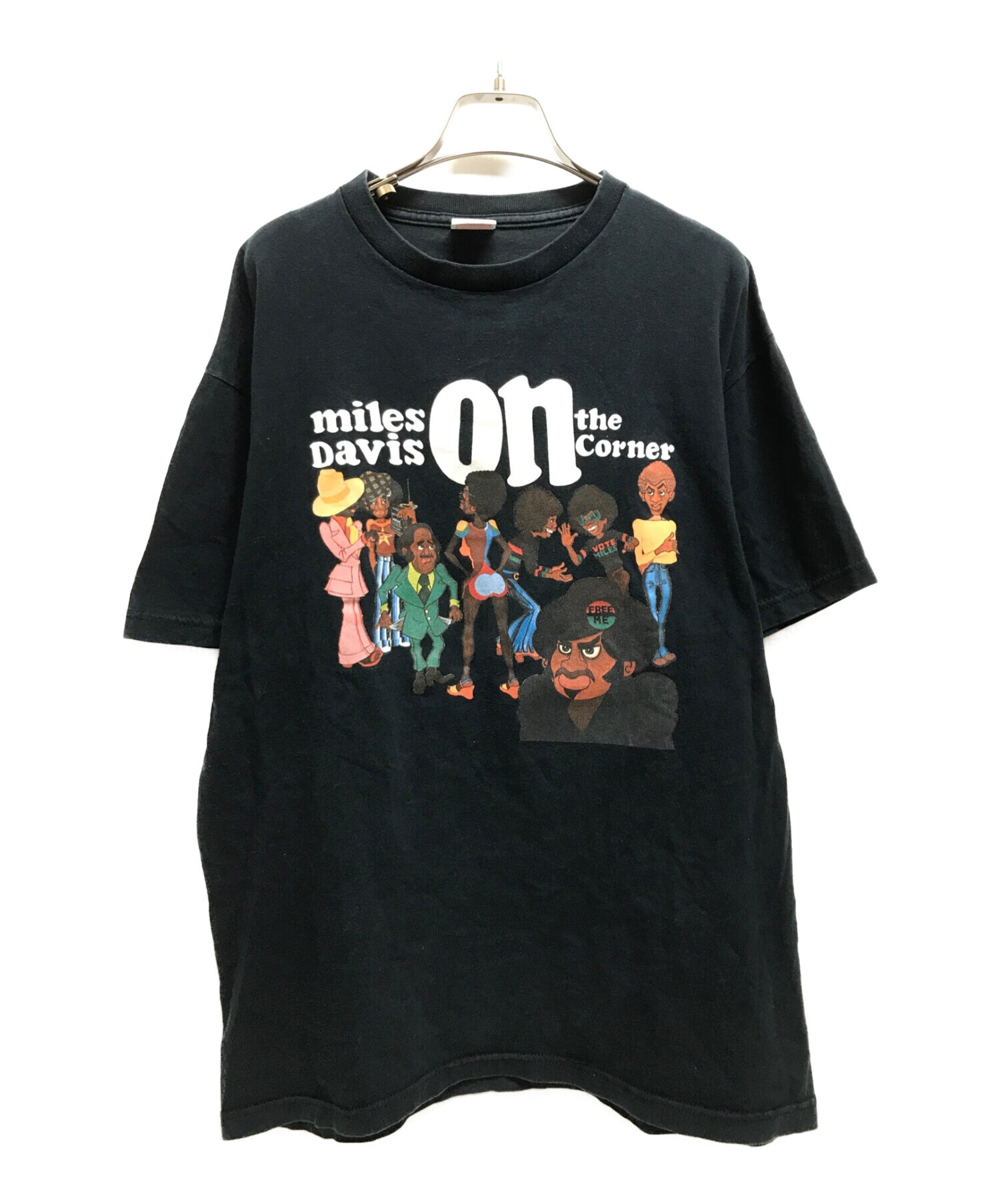 SUPREME ON THE CORNER TEE サイズL-