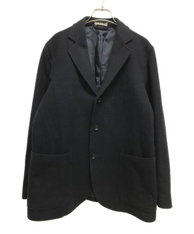 中古・古着通販】AURALEE (オーラリー) WOOL CASHMERE FLANNEL JACKET