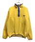 Patagonia（パタゴニア）の古着「シンチラフリースジャケット」｜イエロー