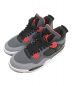 NIKE（ナイキ）の古着「Air Jordan 4 Retro」｜DARK GREY/INFRARED