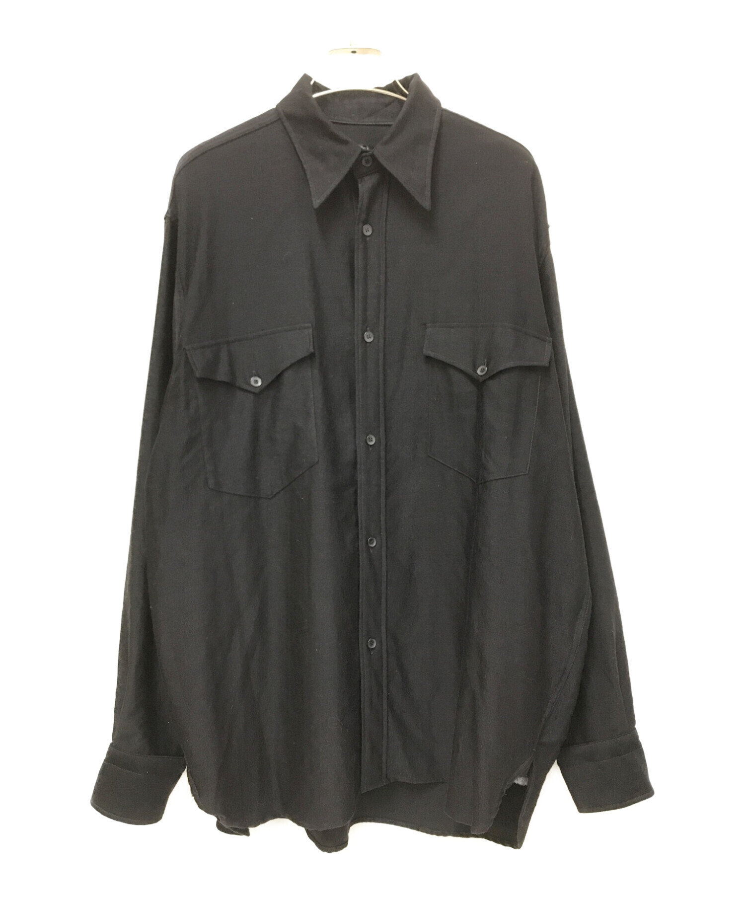 中古・古着通販】COMOLI (コモリ) 22AW ウールモールスキンワーク