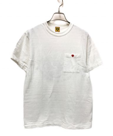 HumanMade 人間製 ポケットTシャツ M サイズ