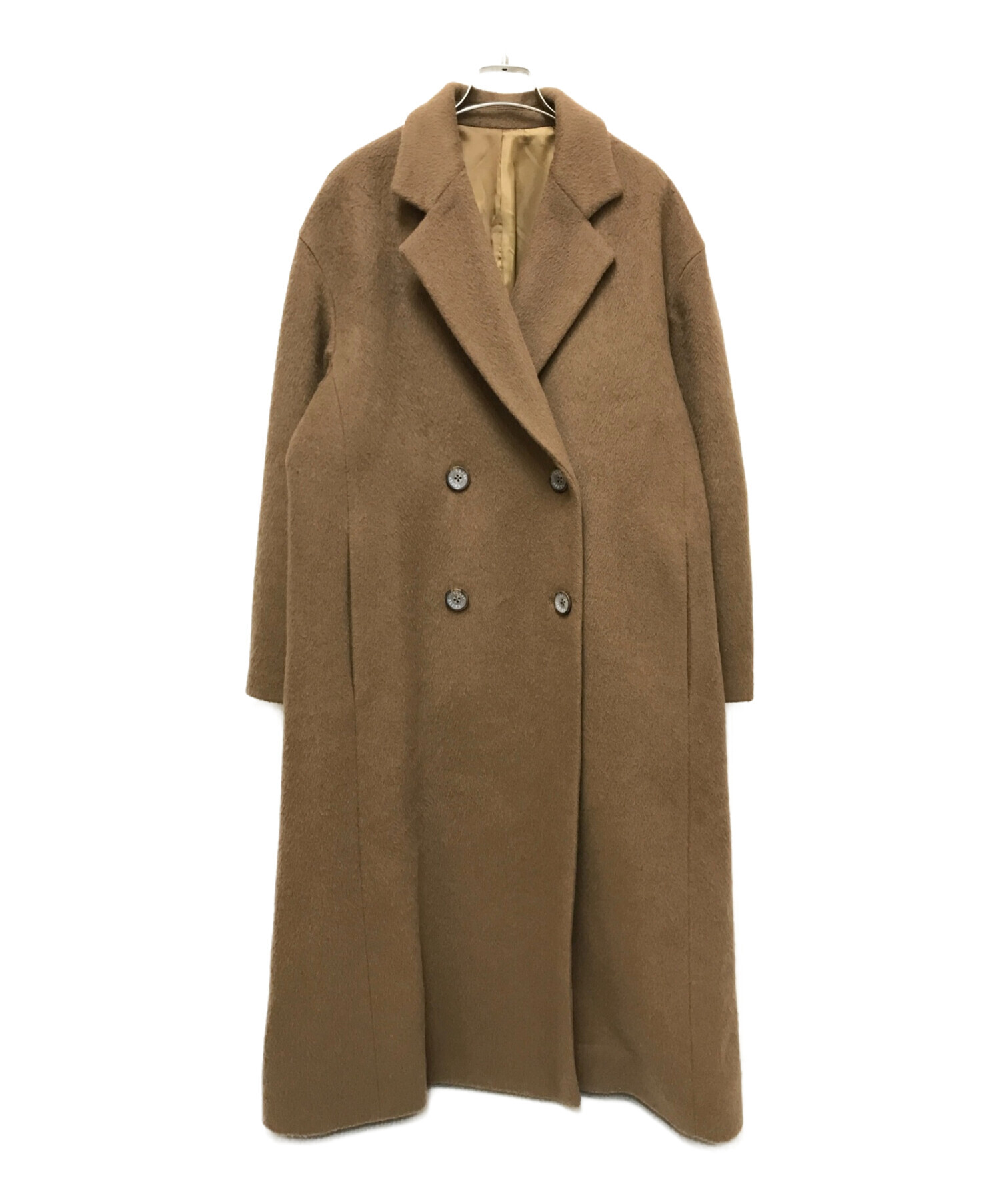 ABYTS SHAGGY DOUBLE COAT サイズ2 vidativasombrio.com.br