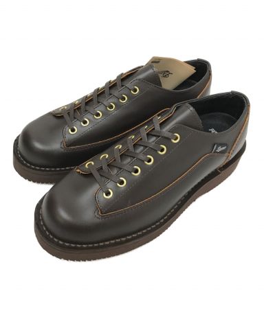 【中古・古着通販】Danner (ダナー) BULLRUN LOW ブラウン