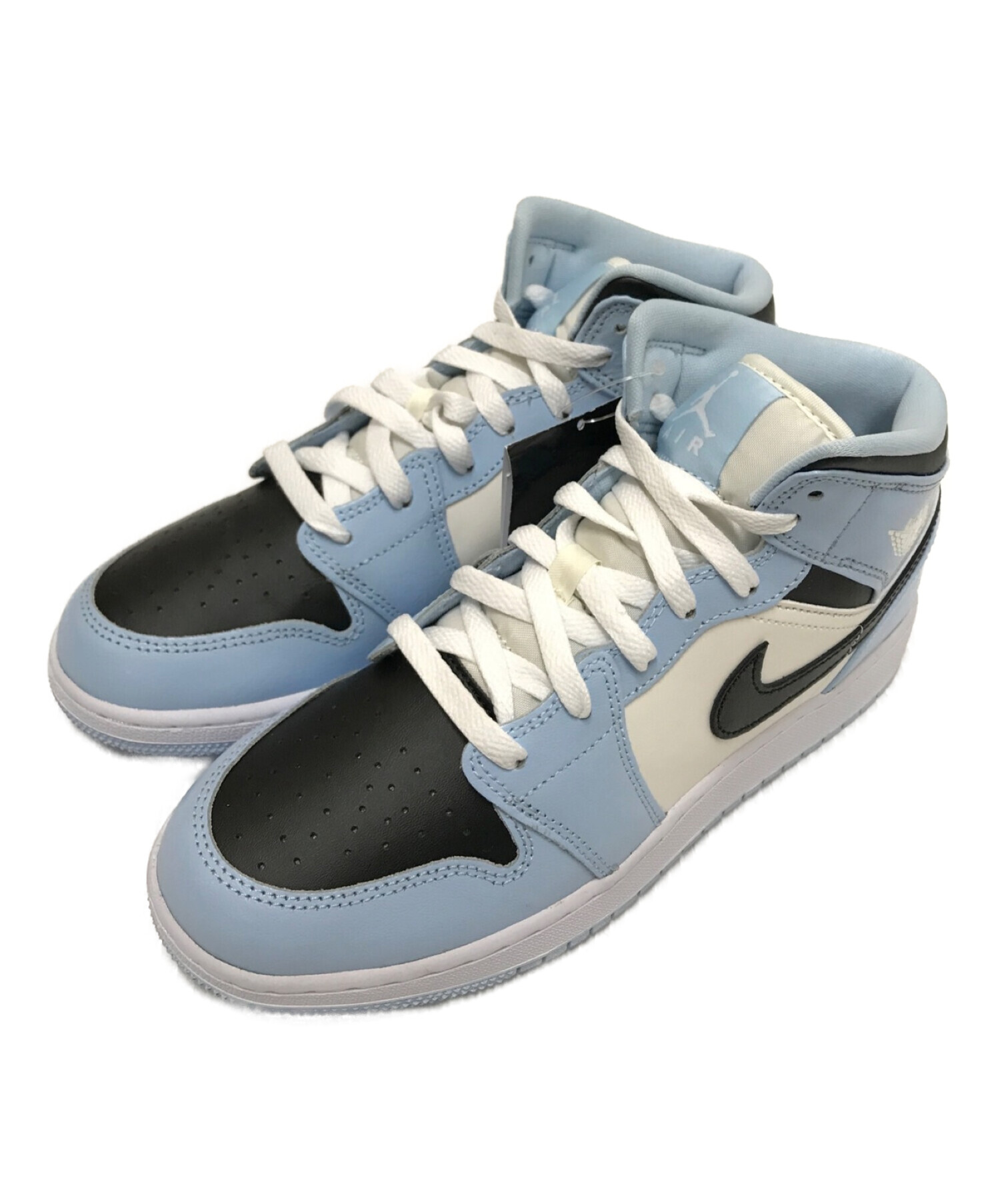 NIKE AIR JORDAN 1 MID （GS）新品未使用 www.thesciencebasement.org