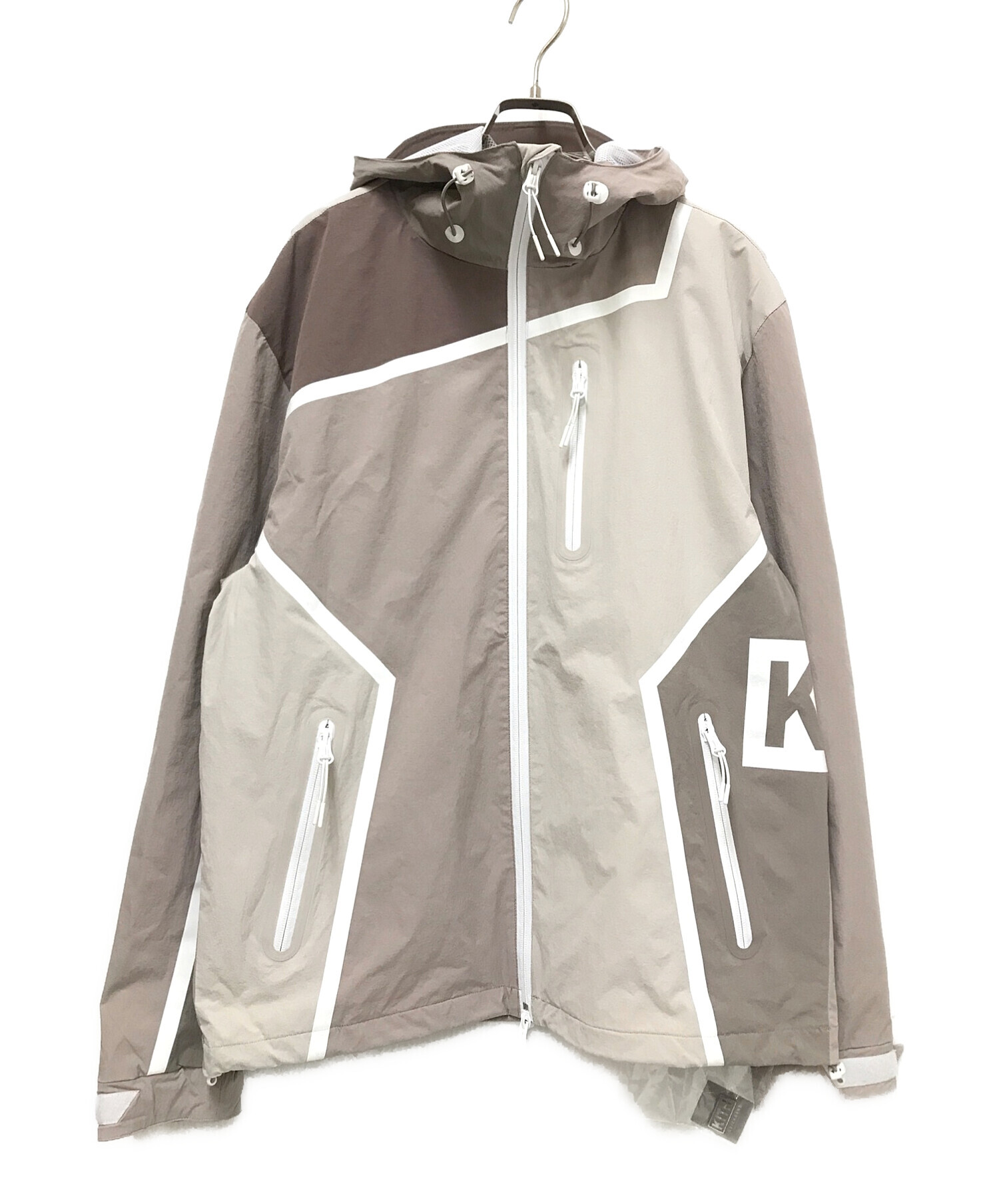 KITH (キス) Kith Madison Jacket ベージュ サイズ:S