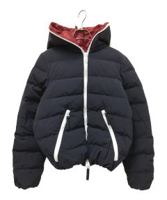 中古・古着通販】MONCLER (モンクレール) HARU GIUBBOTTO ネイビー 