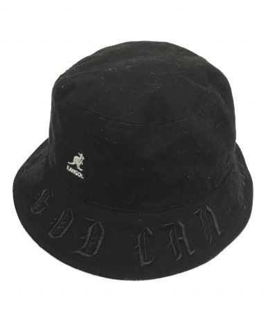 中古・古着通販】KANGOL×AK-69 (カンガルー×エーケーシックスティナ