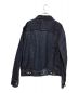 DIESEL (ディーゼル) D-SFERA-CDNデニムジャケット インディゴ サイズ:L：17800円