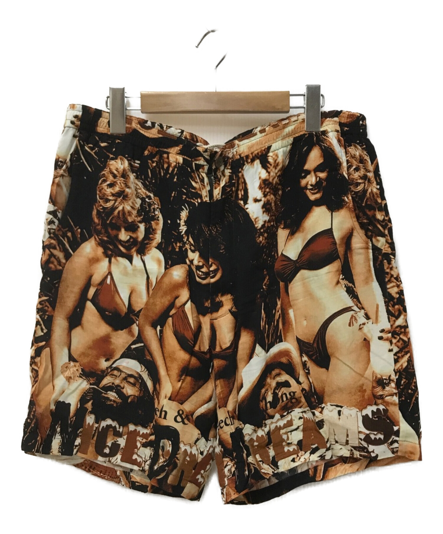 中古・古着通販】WACKO MARIA (ワコマリア) NICE DREAMS SWIM SHORTS