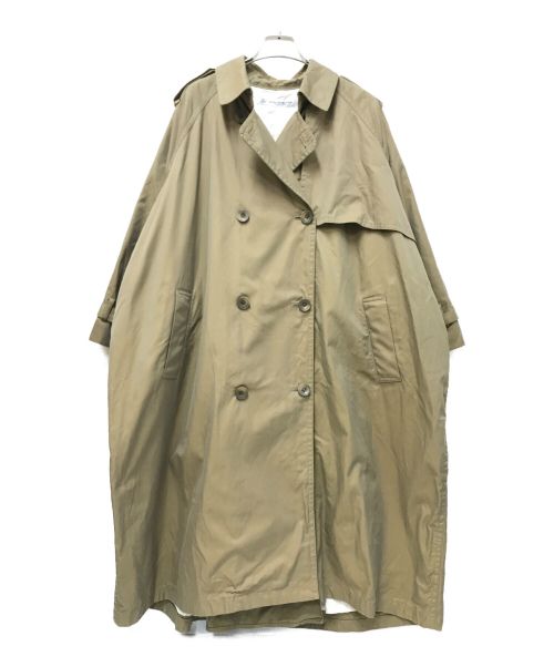 journal standard luxe コンパクトクロス BIGトレンチ | www.cinema52.com