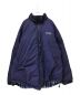 NAPA by MARTINE ROSE（ナパ バイ マーティンローズ）の古着「A-ACHO Jacket」｜ブルー×パープル