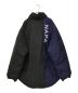 NAPA by MARTINE ROSE (ナパ バイ マーティンローズ) A-ACHO Jacket ブルー×パープル サイズ:2：18800円