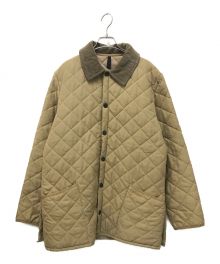 Barbour（バブアー）の古着「eskdale jacket」｜ベージュ