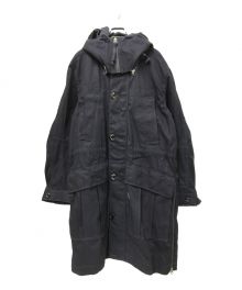 G-STAR RAW（ジースターロゥ）の古着「30 Years New York Raw Parka」｜ネイビー