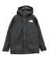 THE NORTH FACE（ザ ノース フェイス）の古着「Mountain Down Jacket」｜ブラック