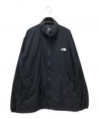 THE NORTH FACEザ ノース フェイス）の古着「Free Run Insulation Jacket」｜ブラック